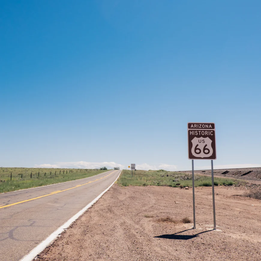 Route 66, a ‘Linear Museum Stretched Across Eight States,’ Turns 100