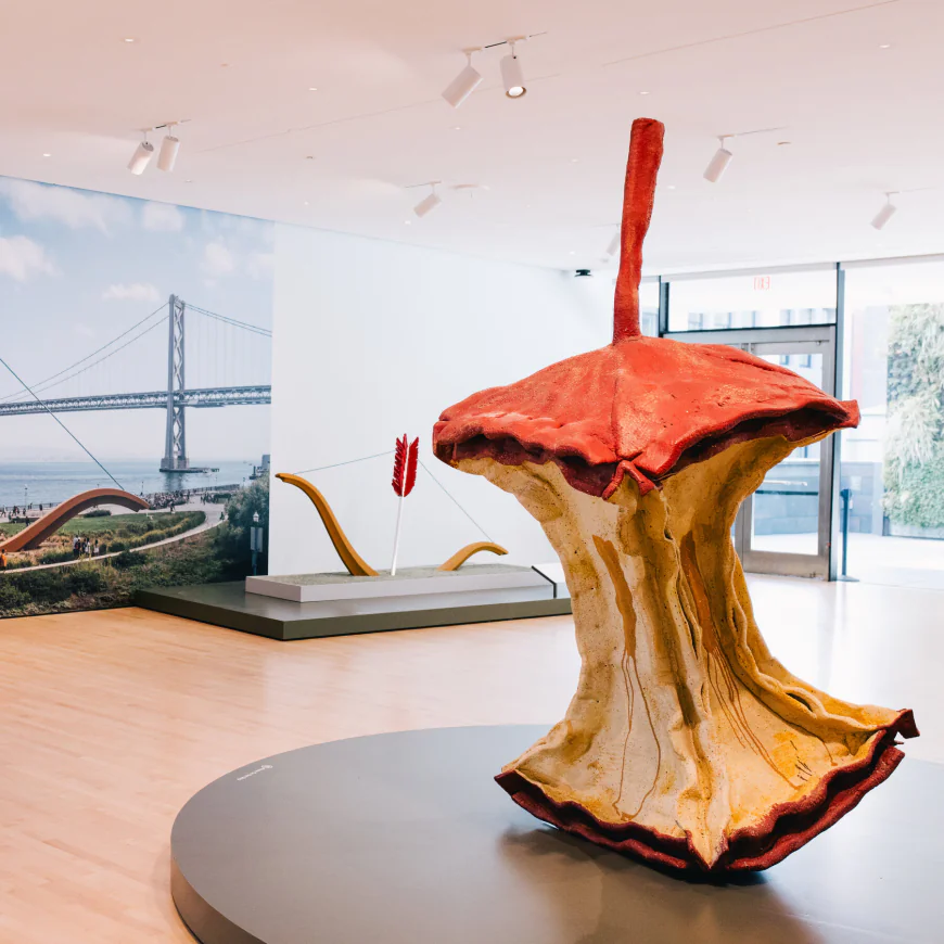 San Francisco’s Modern Art Museum Reimagines the Fisher Collection