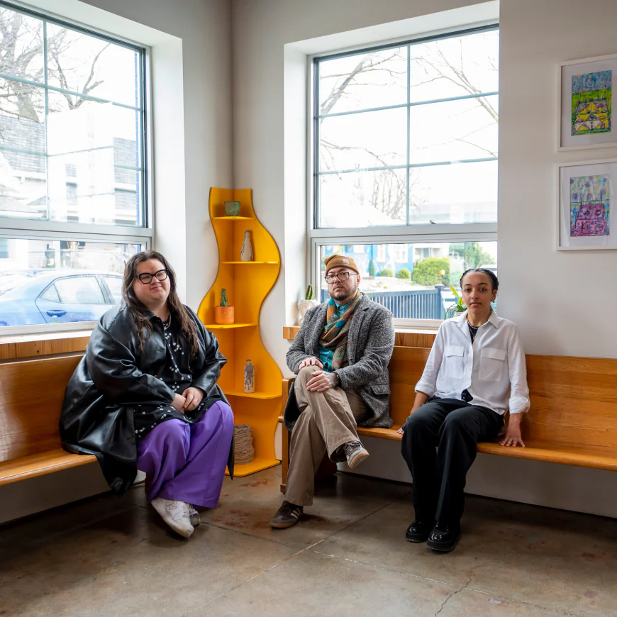 In Indianapolis, a New Contemporary Art Museum Comes With a D.J.