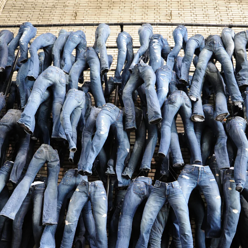 Adriano Goldschmied, ‘Godfather’ of Modern Denim, Dies at 82