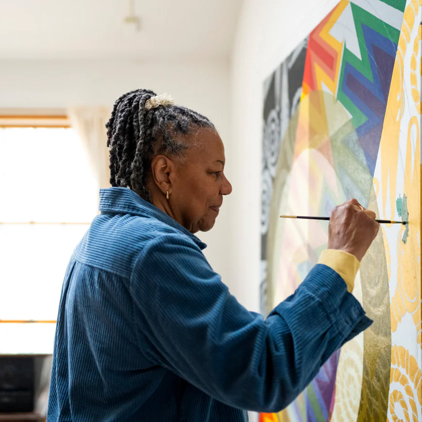 The Aldrich Contemporary Art Museum Puts Connecticut Artists in the Spotlight