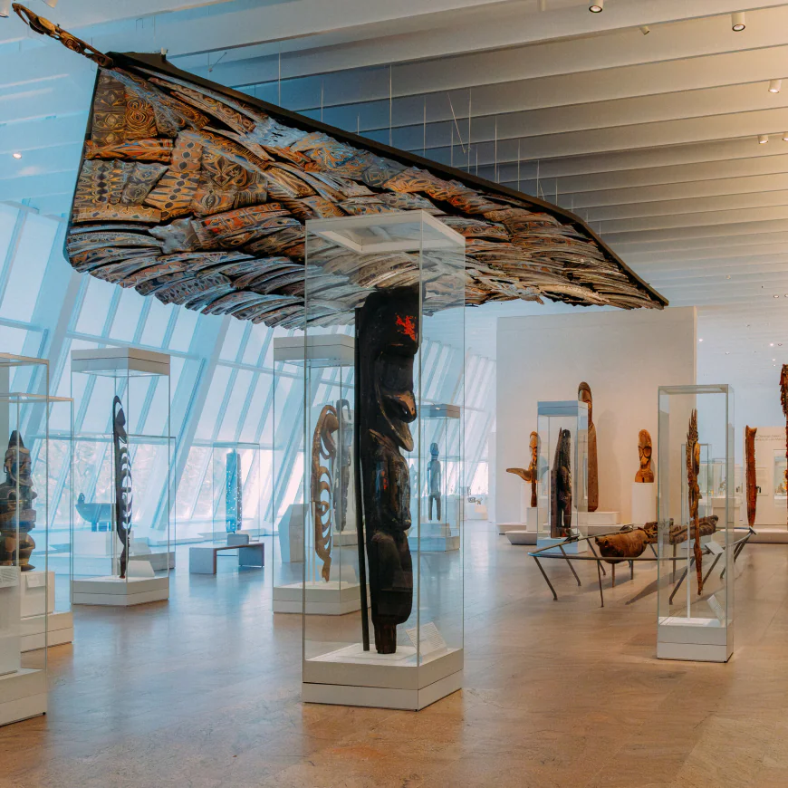 ‘Rethinking, Reimagining and Reinstalling’ the Metropolitan Museum of Art