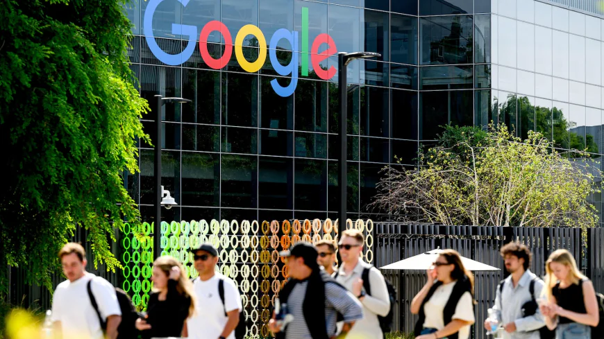 AI is a gold mine for spammers and scammers, but Google is using it as a tool to fight back