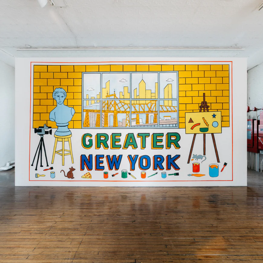 In Its ‘Greater New York’ Show, MoMA PS1 Focuses on the Here and Now