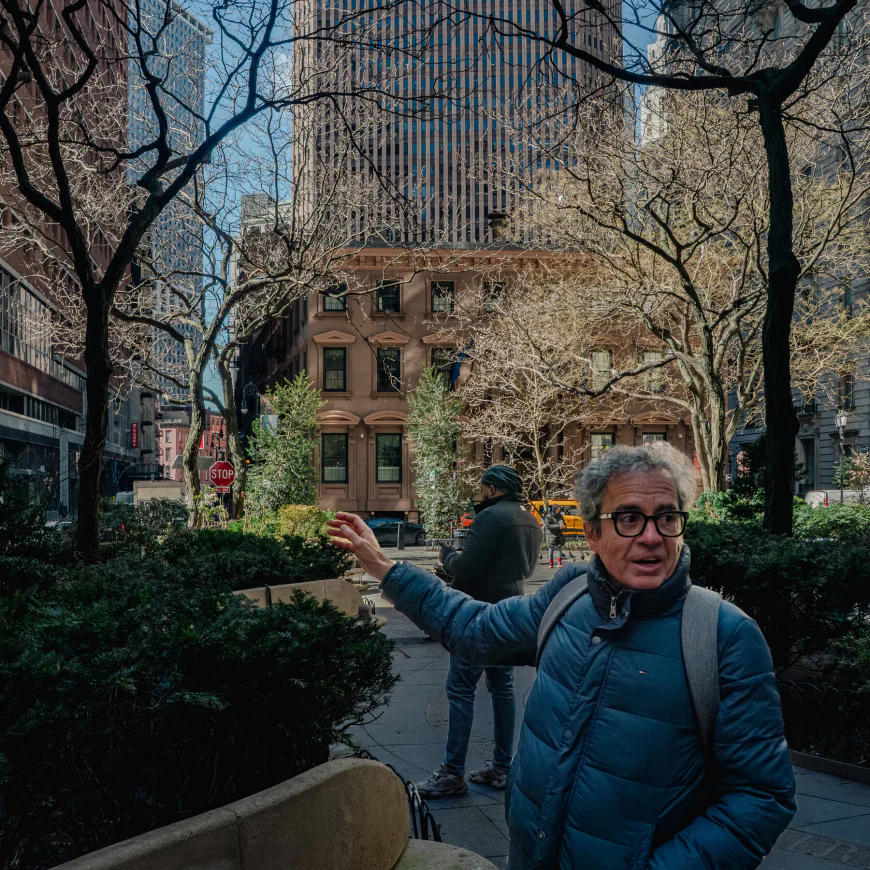 Recalling When Lower Manhattan Was New Amsterdam