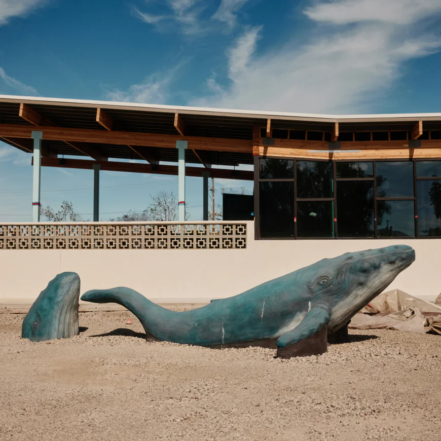 A New Museum in California Aims to Draw Children to Science