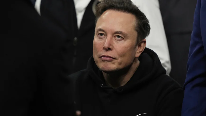 French prosecutors summon Elon Musk over allegations of child abuse images and deepfakes on X
