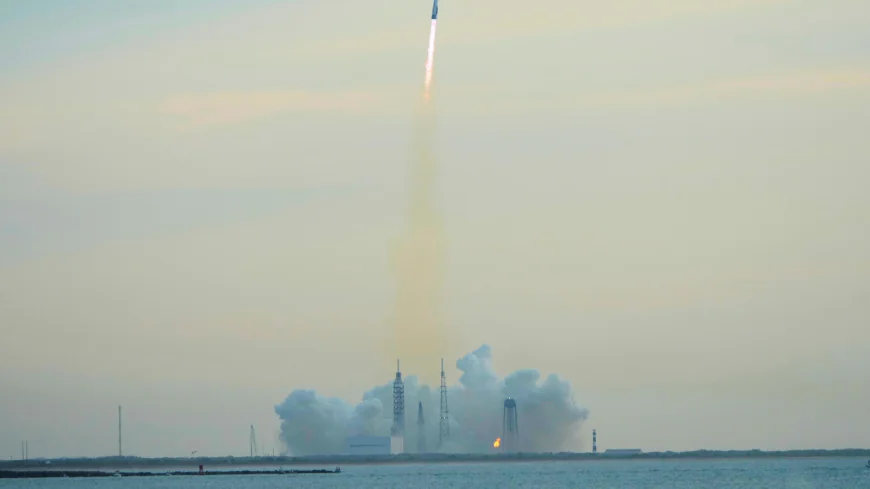 Blue Origin's New Glenn rocket is grounded after launching satellite into wrong orbit