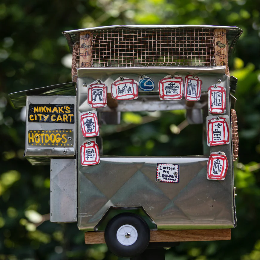 The Next Frontier in Design? The Humble Birdhouse.