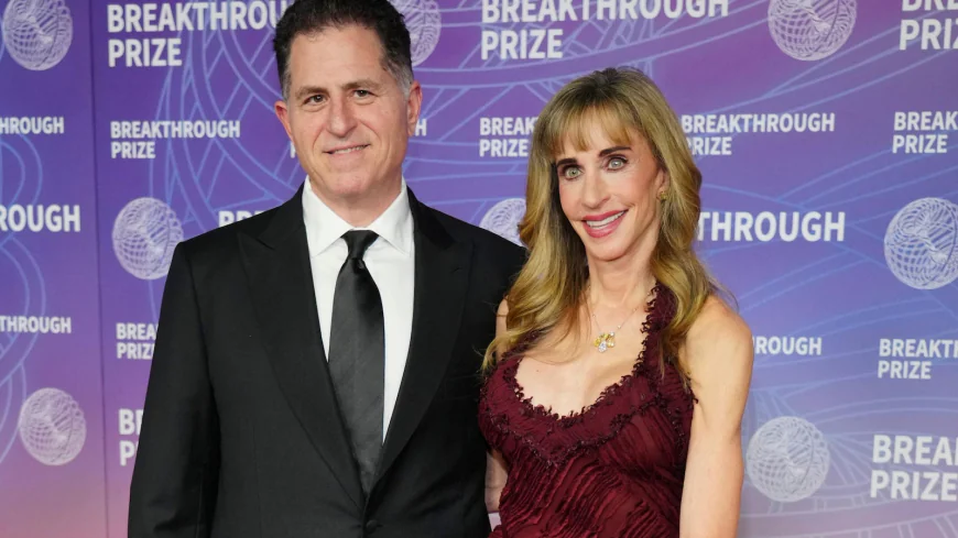 Michael and Susan Dell fund 'AI-native' medical center with $750 million gift to University of Texas