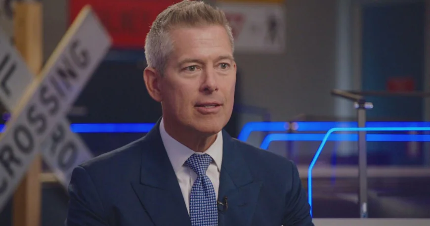 Duffy on AI replacing air traffic controllers: "That's not gonna happen"