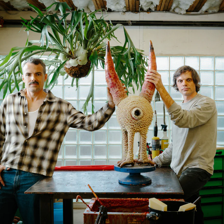 The Haas Brothers’ Creative Creations Are on Tour
