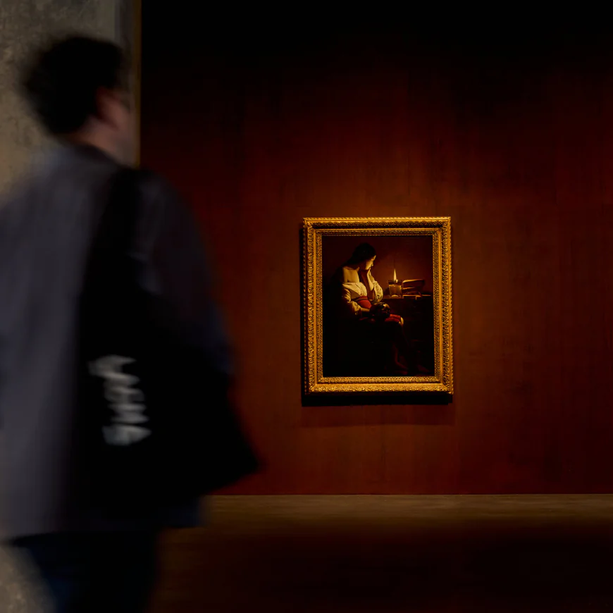 Inside LACMA’s Eye-Popping New Home, How Do You Find the Art?