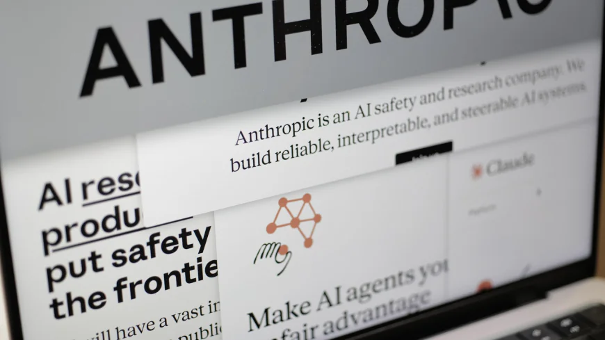 Anthropic seeks to debunk Pentagon's claims about its control over AI technology in military systems