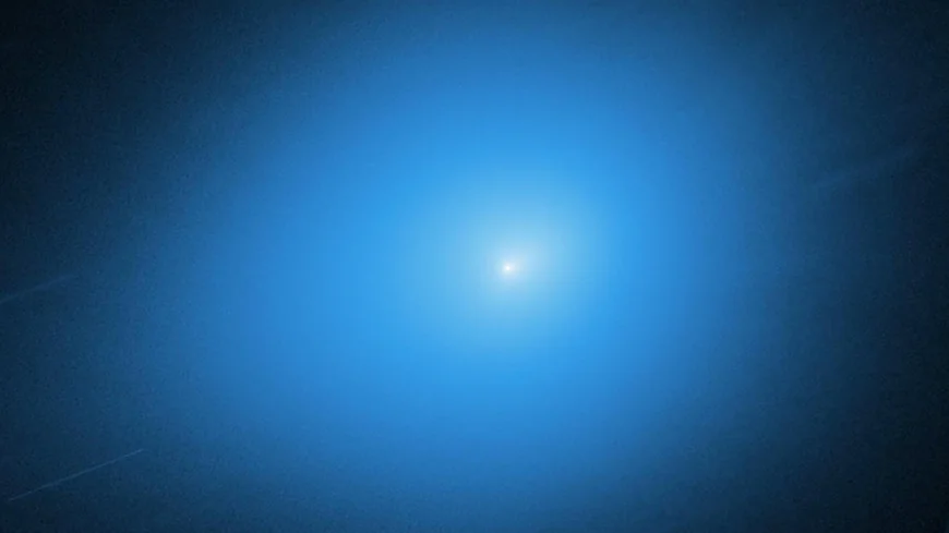 Scientists trace latest interstellar comet's home to a corner of the Milky Way