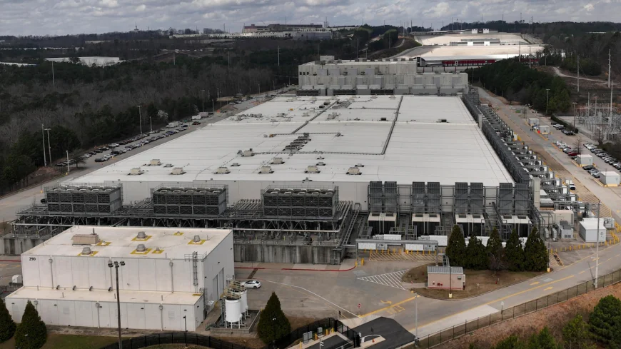 Nation's first state moratorium on data centers vetoed by Maine's governor