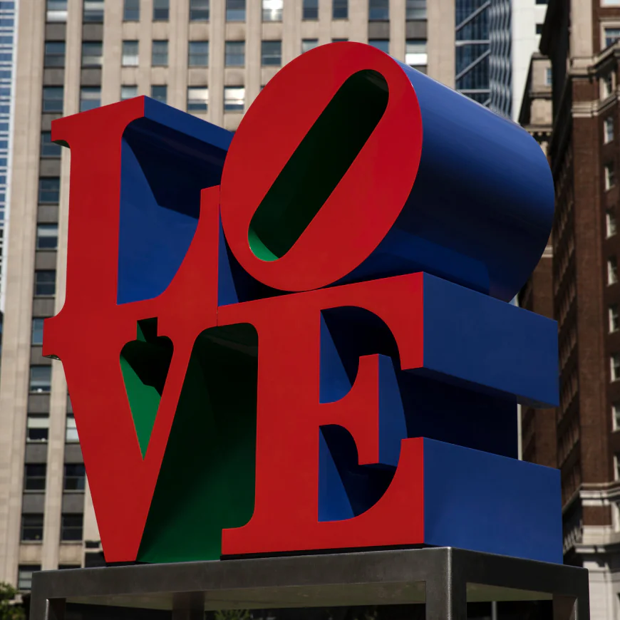 $100 Million Award Made in Suit Over Unlicensed Robert Indiana Art