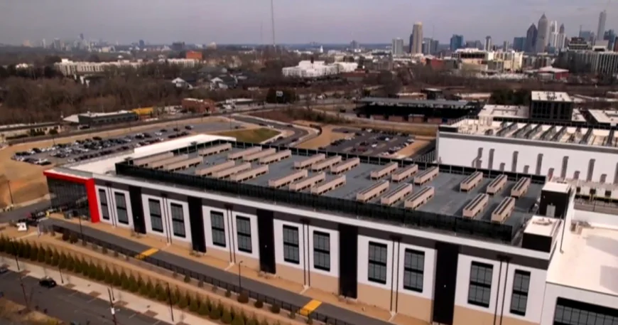 How the AI-driven data center boom is leading to skyrocketing energy bills