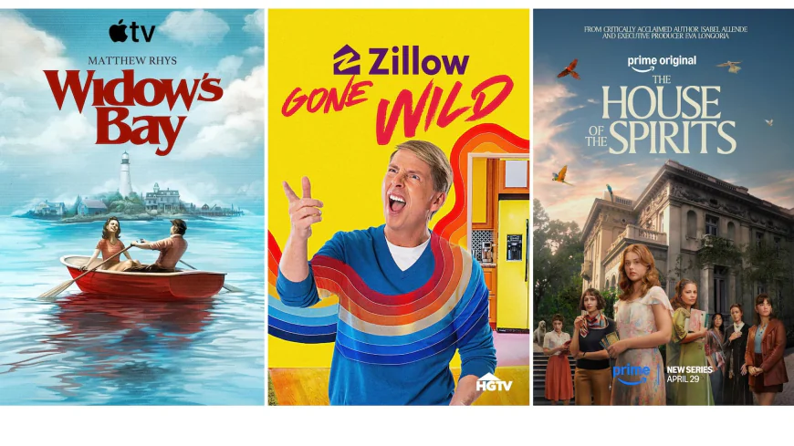 What to Stream: 'Wuthering Heights,' Kacey Musgraves, Tori Amos and a double dose of Matthew Rhys