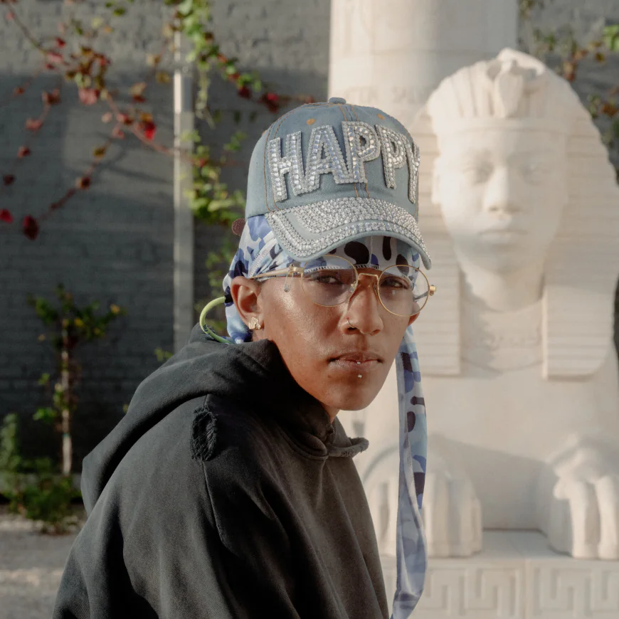 With ‘Sister Dreamer’ Park, Lauren Halsey Brings Her Heroes Home