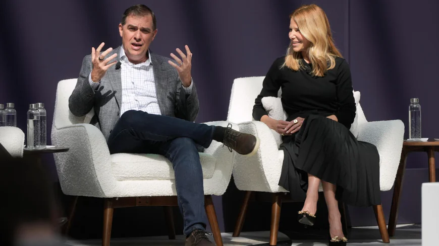 Amazon touts a 'major expansion' with OpenAI as Microsoft ties loosen