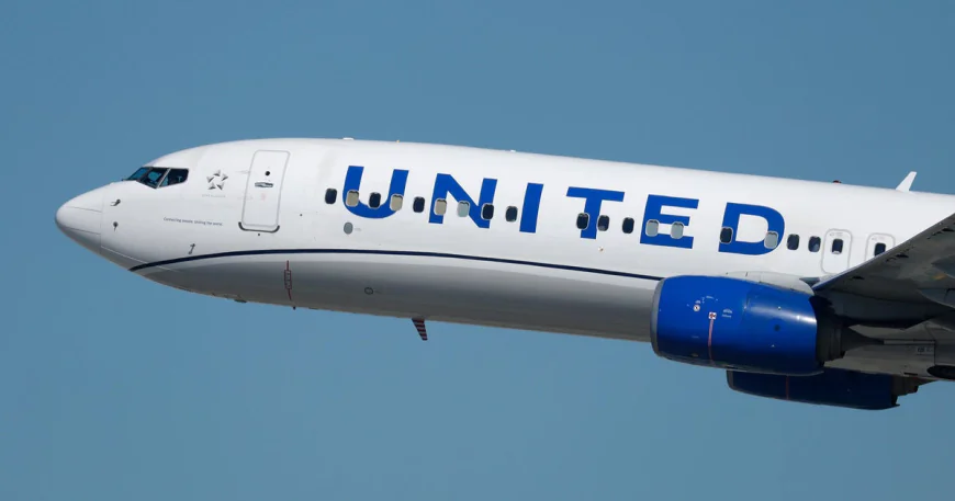 United flight reports close call with drone just before landing in San Diego