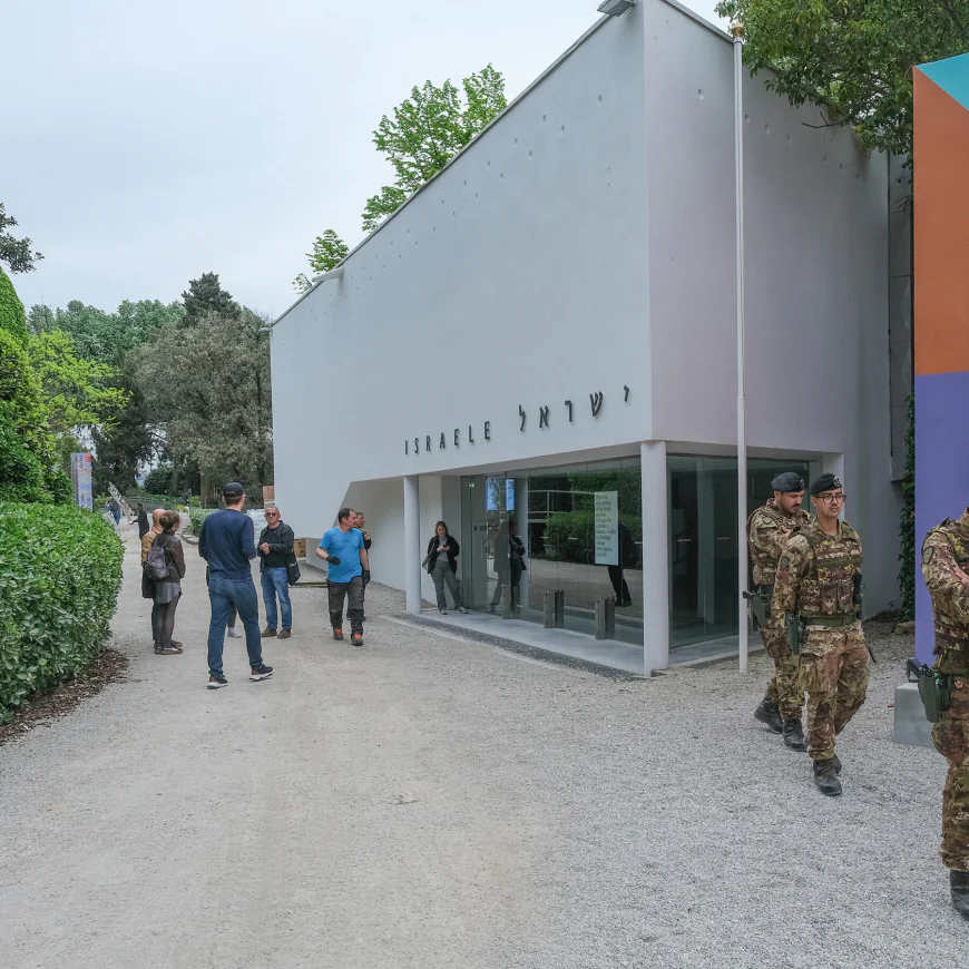 Venice Biennale Jury Resigns Amid Tension Over Awards Ban