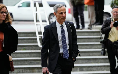 Elon Musk spars with OpenAI attorney in trial over company's evolution from a nonprofit