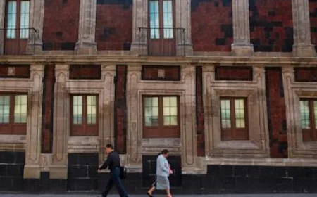 Mexico City is sinking so quickly, it can be seen from space