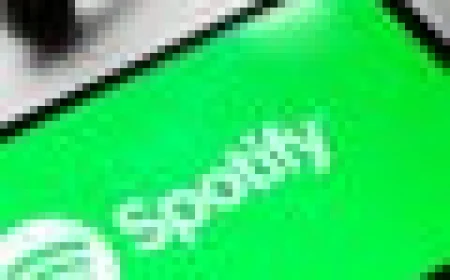 Spotify's new badge identifies human artists, as AI music floods in