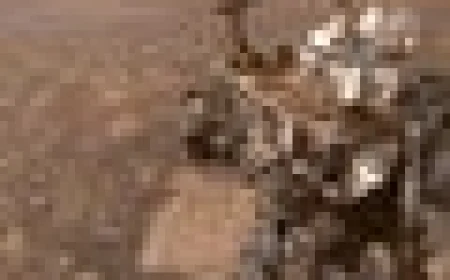 Mars rover carries out chemistry experiment never done beyond Earth