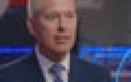 Duffy on AI replacing air traffic controllers: "That's not gonna happen"