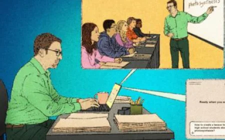 Ways people are putting AI to work, from grading papers to decoding jargon