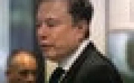 Elon Musk testifies he has "extreme concerns" about who controls AI in trial vs. Altman