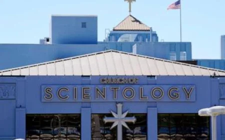 Inside 'Scientology speedruns,' the viral trend prompting the church to bolster security
