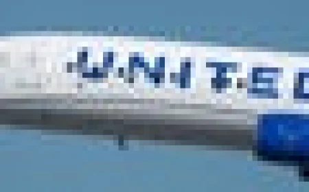 United flight reports close call with drone just before landing in San Diego