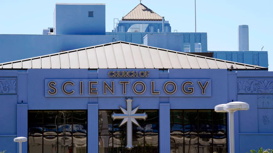 Inside 'Scientology speedruns,' the viral trend prompting the church to bolster security